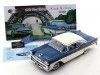 1958 Ford Fairlane "Vuelta al Mundo" Azul/Blanco 1:18 Sun Star 5283