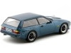 1982 Porsche 924 Turbo Kombi ARTZ Azul Metalizado 1:18 Premium Clas...