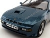 1982 Porsche 924 Turbo Kombi ARTZ Azul Metalizado 1:18 Premium Clas...