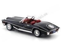 1971 Stutz Blackhawk Convertible Negro 1:18 Premium ClassiXXs PX18005