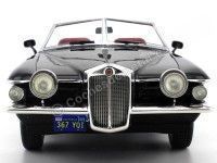 1971 Stutz Blackhawk Convertible Negro 1:18 Premium ClassiXXs PX18005