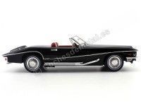 1971 Stutz Blackhawk Convertible Negro 1:18 Premium ClassiXXs PX18005