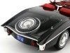 1971 Stutz Blackhawk Convertible Negro 1:18 Premium ClassiXXs PX18005