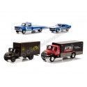 Lote de 3 Modelos "H.D. Trucks Series 24" 1:64 Greenlight 33240