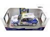 1998 Peugeot 306 Maxi Night Version Nº16 G.Panizzi/H.Panizzi Rally Montecarlo 1:18 Solido S1808303