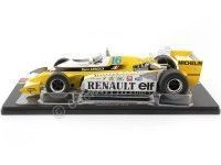 1979 Renault RS10 Nº16 Rene Arnoux GP F1 Gran Bretaña 1:18 MC Group...