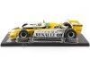 1979 Renault RS10 Nº16 Rene Arnoux GP F1 Gran Bretaña 1:18 MC Group...