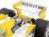 1979 Renault RS10 Nº16 Rene Arnoux GP F1 Gran Bretaña 1:18 MC Group...