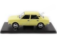 1976 Skoda 105L Amarillo Claro 1:24 WhiteBox 124163