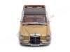 1964 Mercedes-Benz 600 W100 Landaulet Oro Metalizado 1:18 KK-Scale KKDC181183