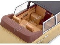 1964 Mercedes-Benz 600 W100 Landaulet Oro Metalizado 1:18 KK-Scale KKDC181183