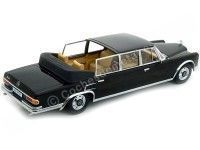 1964 Mercedes-Benz 600 W100 Landaulet Negro 1:18 KK-Scale KKDC181181