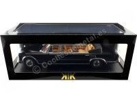 1964 Mercedes-Benz 600 W100 Landaulet Negro 1:18 KK-Scale KKDC181181