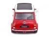 1997 Mini Cooper con Techo Corredizo Rojo/Blanco 1:12 KK-Scale KKDC120074L