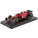 Cochesdemetal.es 2022 Scudería Ferrari F1-75 Nº55 Carlos Sainz Scudería Ferrari 1:43 Bburago Signature Series 36831S
