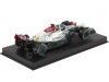 2022 Mercedes F1 W13E Nº44 Lewis Hamilton Mercedes-AMG Petronas 1:43 Bburago Signature Series 38066H