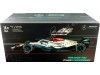 2022 Mercedes F1 W13E Nº44 Lewis Hamilton Mercedes-AMG Petronas 1:43 Bburago Signature Series 38066H