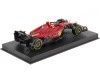 2022 Ferrari F1-75 Nº55 Carlos Sainz Scudería Ferrari 1:43 Bburago Signature Series 36831S