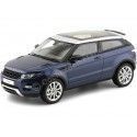 Cochesdemetal.es 2011 Range Rover Evoque Azul Báltico 1:18 Dorlop CDLR1002