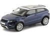 Cochesdemetal.es 2011 Range Rover Evoque Azul Báltico 1:18 Dorlop CDLR1002