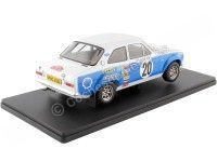 1973 Ford Escort MK I RS 1600 Nº20 Mikkola/Porter Rally Monte Carlo 1:18 IXO Models 18RMC140.22