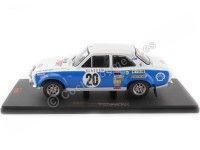 1973 Ford Escort MK I RS 1600 Nº20 Mikkola/Porter Rally Monte Carlo 1:18 IXO Models 18RMC140.22