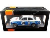 1973 Ford Escort MK I RS 1600 Nº20 Mikkola/Porter Rally Monte Carlo 1:18 IXO Models 18RMC140.22