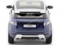 2011 Range Rover Evoque Azul Báltico 1:18 Dorlop CDLR1002