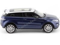 2011 Range Rover Evoque Azul Báltico 1:18 Dorlop CDLR1002