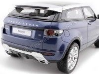 2011 Range Rover Evoque Azul Báltico 1:18 Dorlop CDLR1002