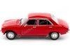 1975 Peugeot 504 Rojo 1:24 Welly 24001