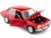 1975 Peugeot 504 Rojo 1:24 Welly 24001