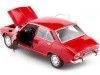 1975 Peugeot 504 Rojo 1:24 Welly 24001