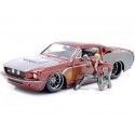 2014 Shelby GT-500 + Figura Star-Lord "Marvel, Guardianes de La Gal...