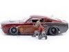 2014 Shelby GT-500 + Figura Star-Lord "Marvel, Guardianes de La Gal...