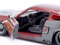 2014 Shelby GT-500 + Figura Star-Lord "Marvel, Guardianes de La Gal...