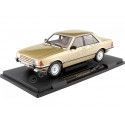 Cochesdemetal.es 1982 Ford Granada MK II 2.8 Ghia Beige Metalizado 1:18 MC Group 18402