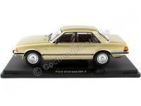 1982 Ford Granada MK II 2.8 Ghia Beige Metalizado 1:18 MC Group 18402