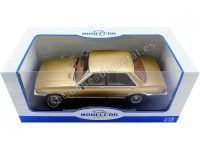 1982 Ford Granada MK II 2.8 Ghia Beige Metalizado 1:18 MC Group 18402