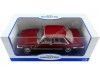 1982 Ford Granada MK II 2.8 Ghia Granate Metalizado 1:18 MC Group 18401