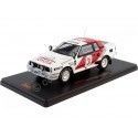 Cochesdemetal.es 1985 Toyota Celica TwinCam Turbo Nº3 Waldegard/Thorszelius Rally Safari 1:24 IXO Models 24RAL025B