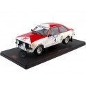 Cochesdemetal.es 1977 Ford Escort MK II RS 1800 Nº4 Vatanen/Aho Rally De Los 1000 Lagos 1:18 IXO Models 18RMC143.22