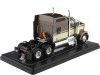 1990 Cabeza Tractora Kenworth W900 De 3 Ejes Marrón Metalizado/Beige 1:43 IXO Models TR145.22