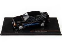 1984 Ford Escort MK III RS Turbo Negro 1:43 IXO Models CLC419N