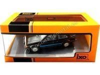 1984 Ford Escort MK III RS Turbo Negro 1:43 IXO Models CLC419N