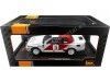 1985 Toyota Celica TwinCam Turbo Nº3 Waldegard/Thorszelius Rally Safari 1:24 IXO Models 24RAL025B