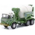 Cochesdemetal.es 1968 Camión Barreiros Centauro Hormigonera Pioneer Verde/Blanco 1:43 Salvat PEG008\r\n 1:43 Salvat PEG008