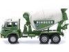 1968 Barreiros Centauro Hormigonera Pionner Verde/Blanco 1:43 Salvat PEG008
