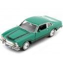 Cochesdemetal.es 1974 Ford Maverick Grabber Verde/Negro 1:24 Motor Max 79043