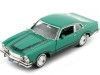 Cochesdemetal.es 1974 Ford Maverick Grabber Verde/Negro 1:24 Motor Max 79043